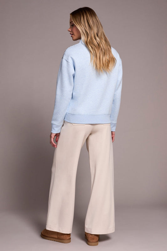 Zip Funnel Neck