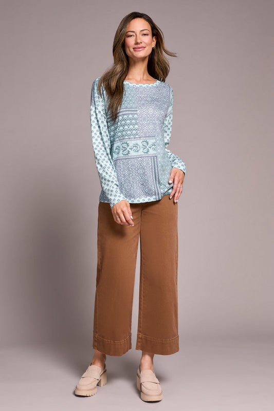 Crew Neck Combo