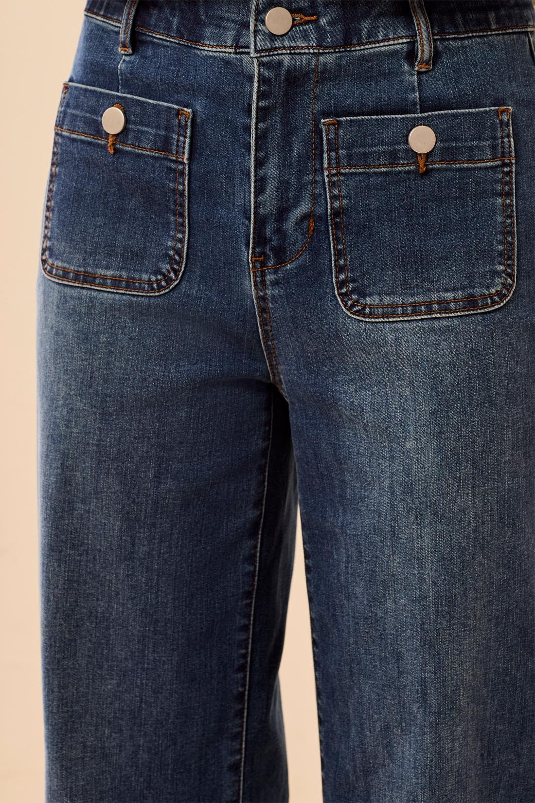 Sophia Curvy Jean