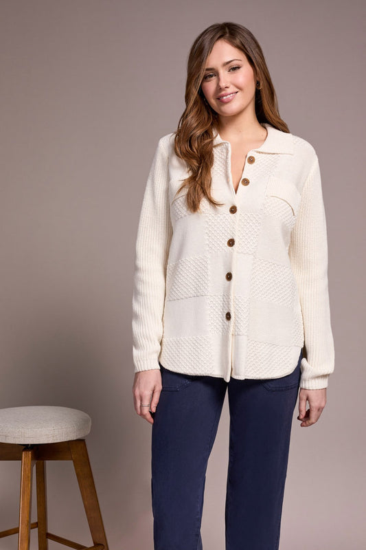 Sweater Shacket