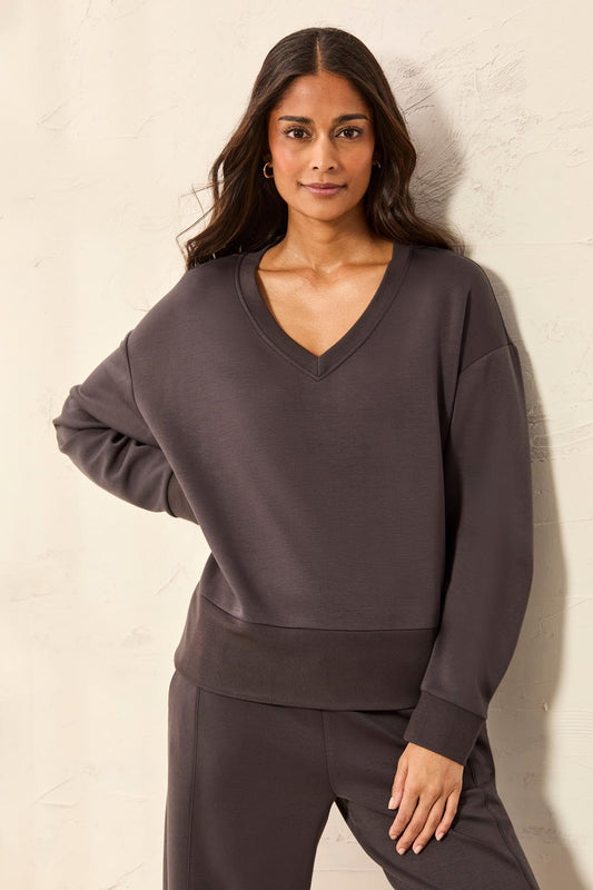 Techno Lux V-Neck