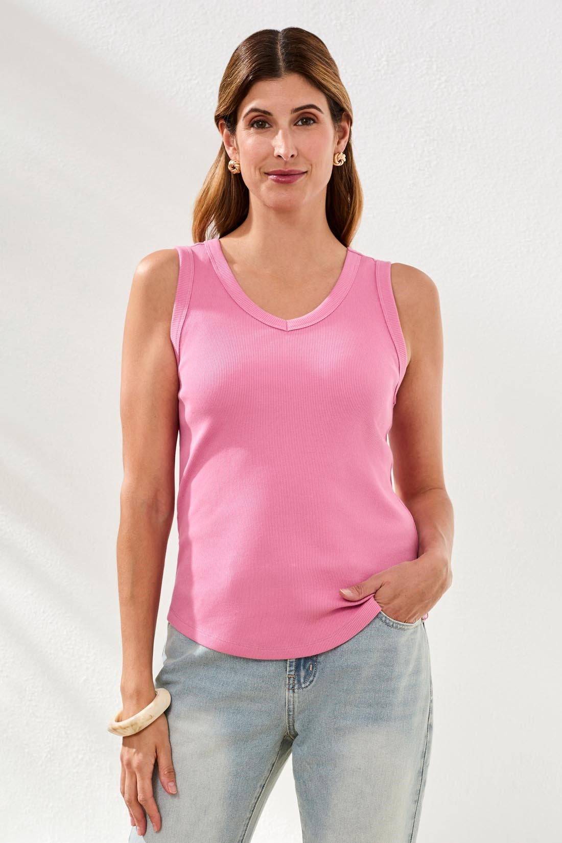 Two Way Tank Top