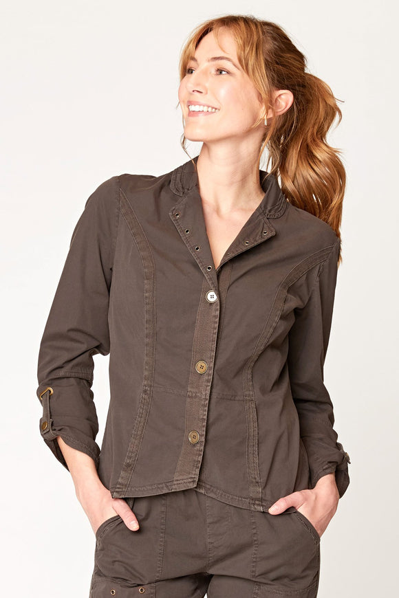 Coquille Jacket