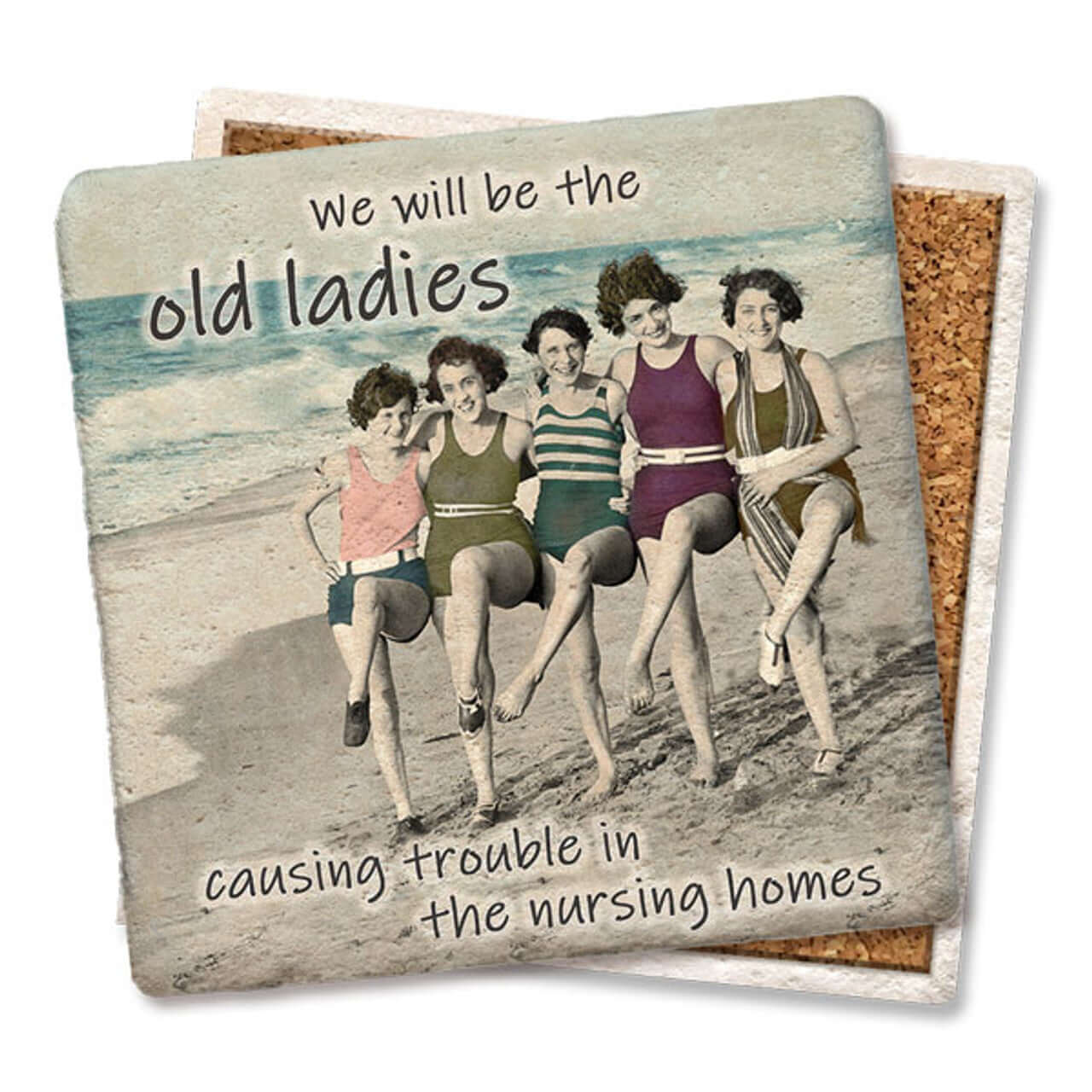 Tipsy Coasters