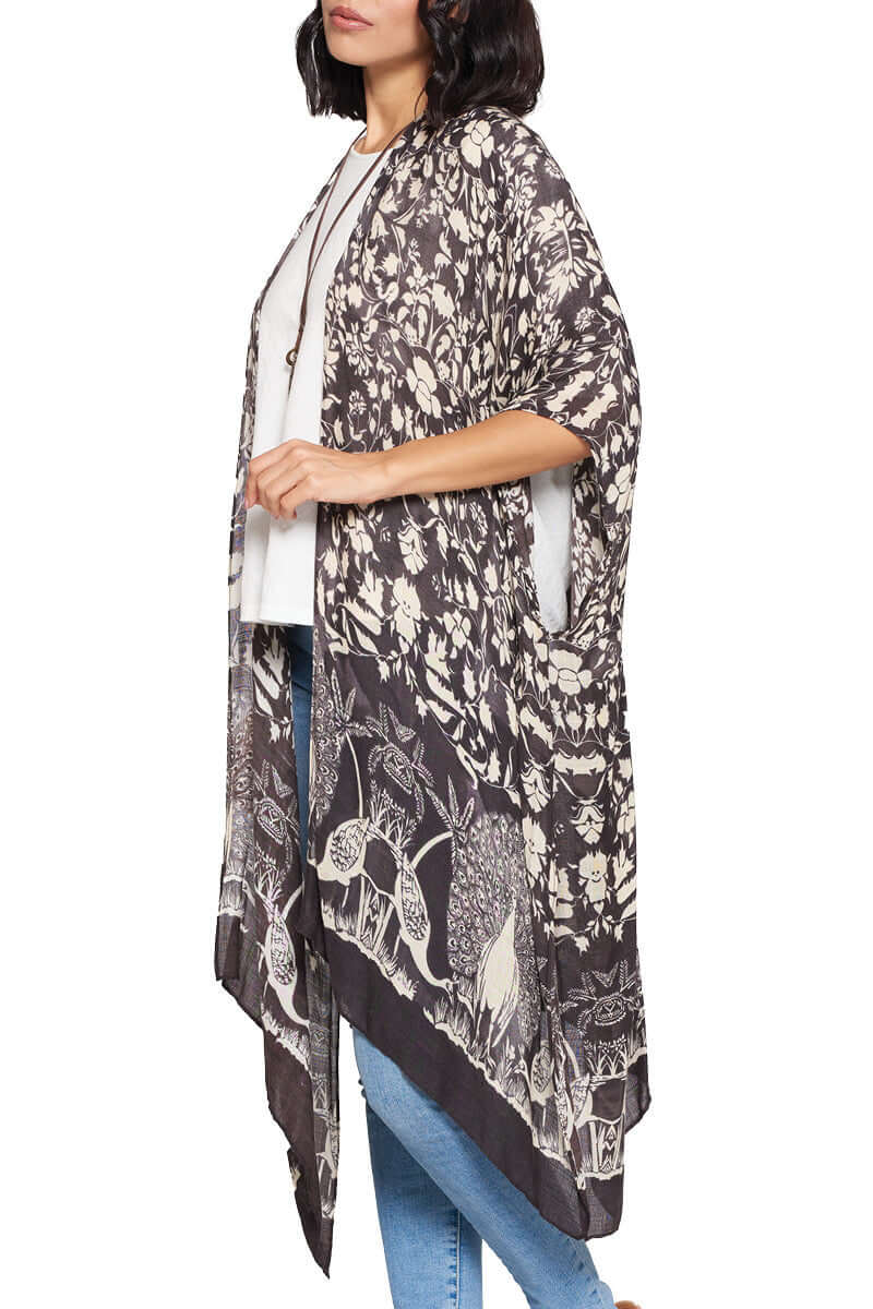 Boho Kimono