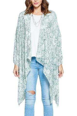 Kimono Wrap