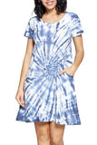 Tie Dye Dress
