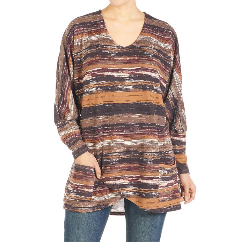 Cimarron Crossover Tunic