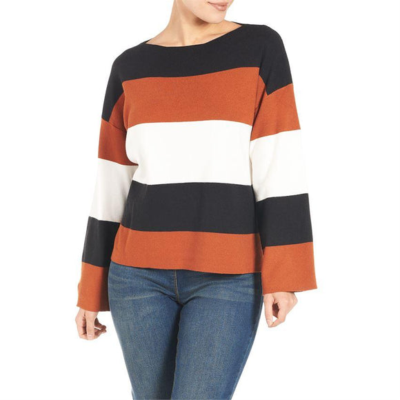 Crew Neck Sweater