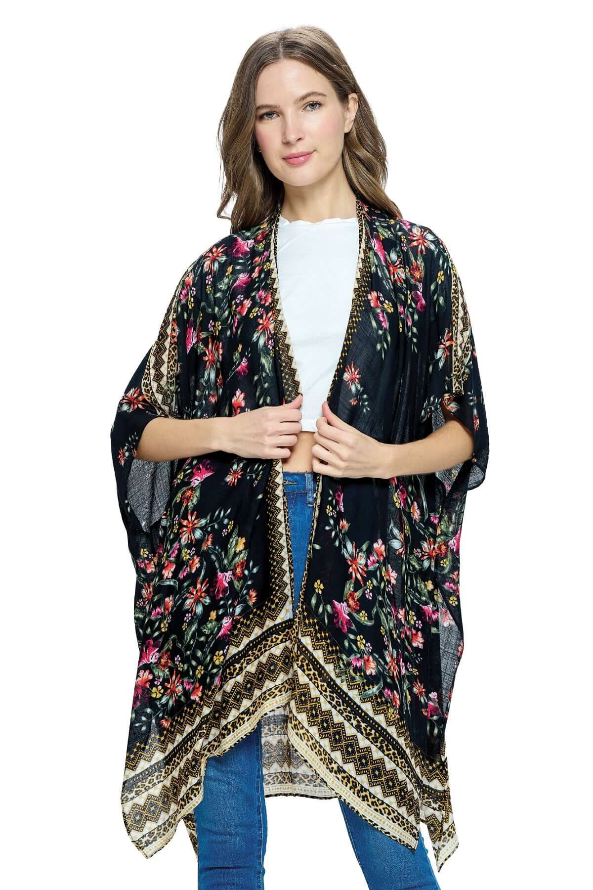 Kimono Wrap