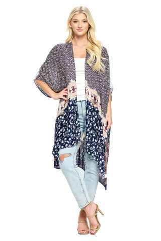 Boho Kimono