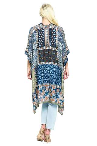 Boho Kimono