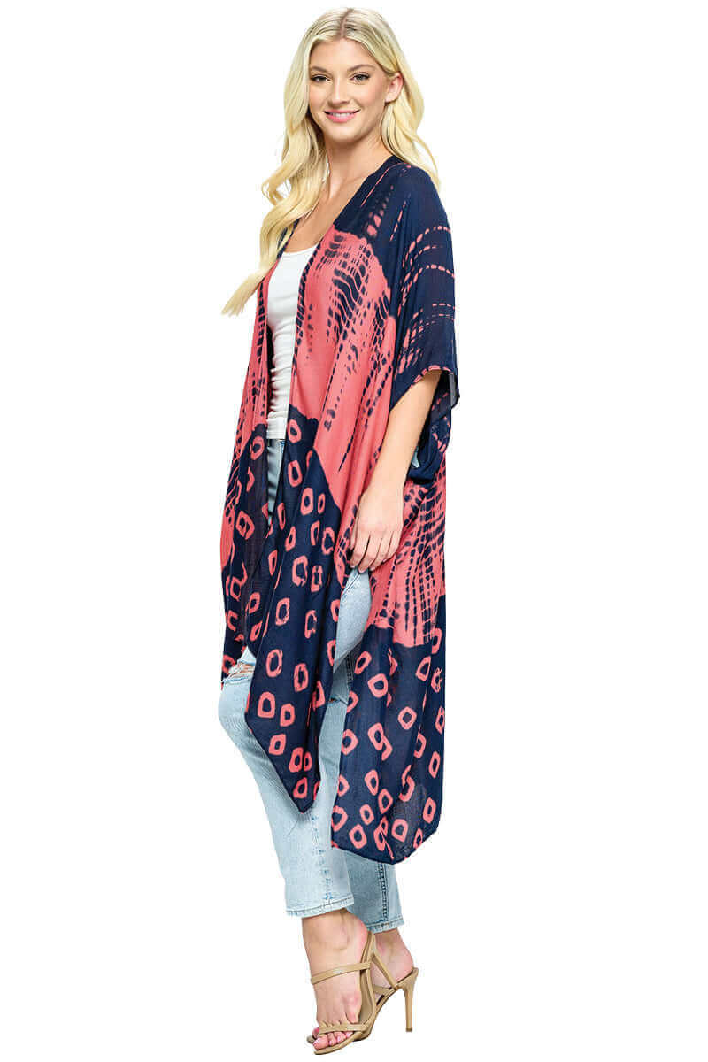 Boho Kimono