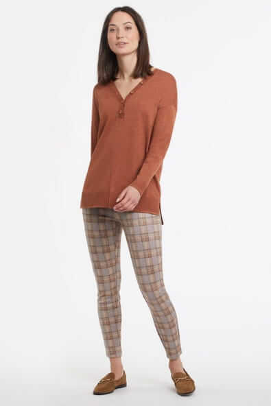 Faux Legging