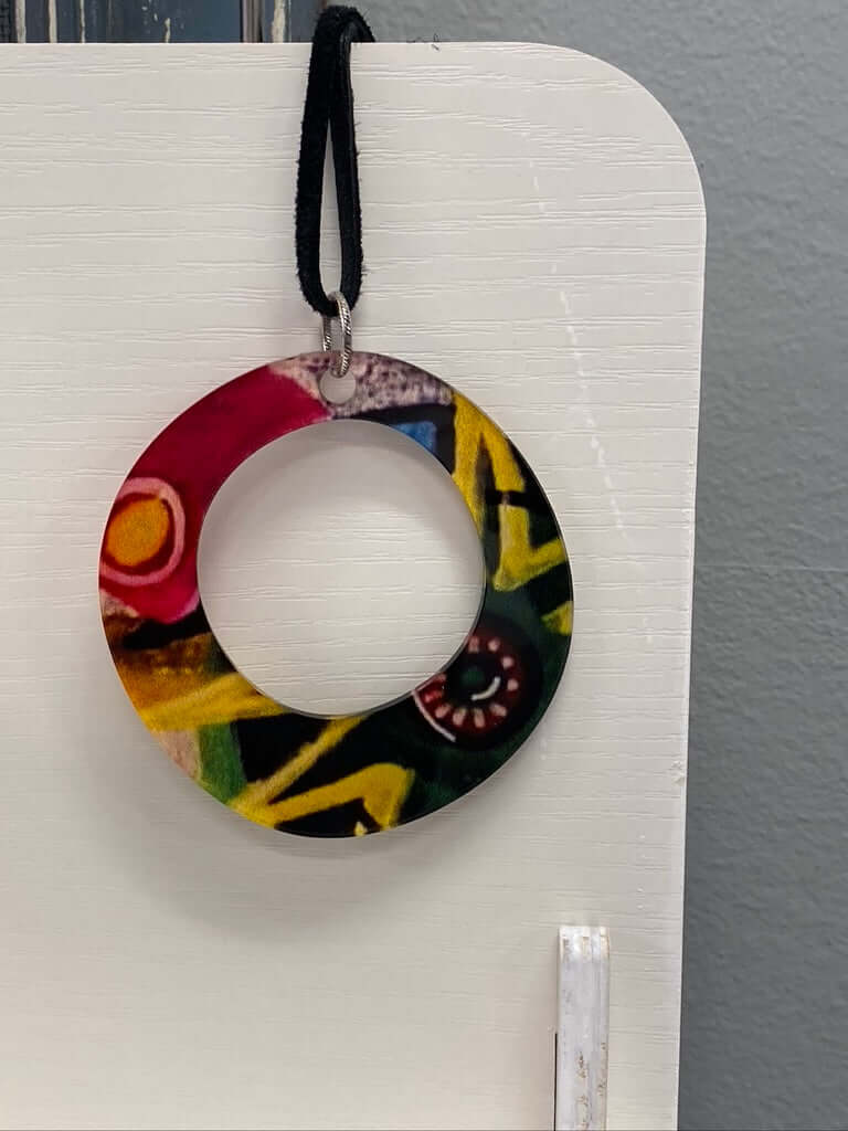 Colorful Necklace