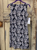 Sleeveless Design Dress