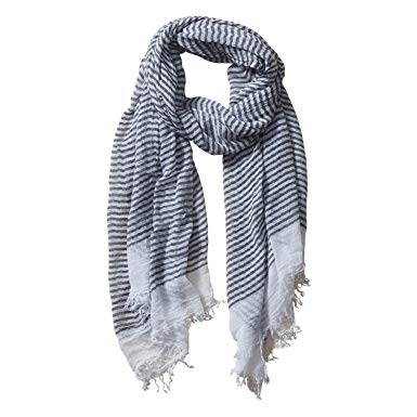 Tiny Stripe Insect Shield Scarf