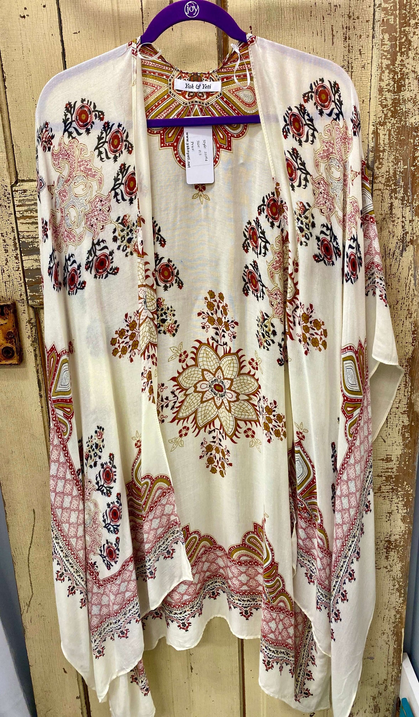 Kimono Wrap