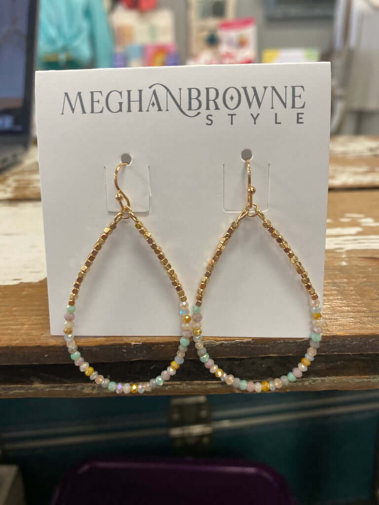 Ripa Gold Earrings