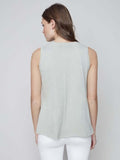 Organic Cotton Sleeveless