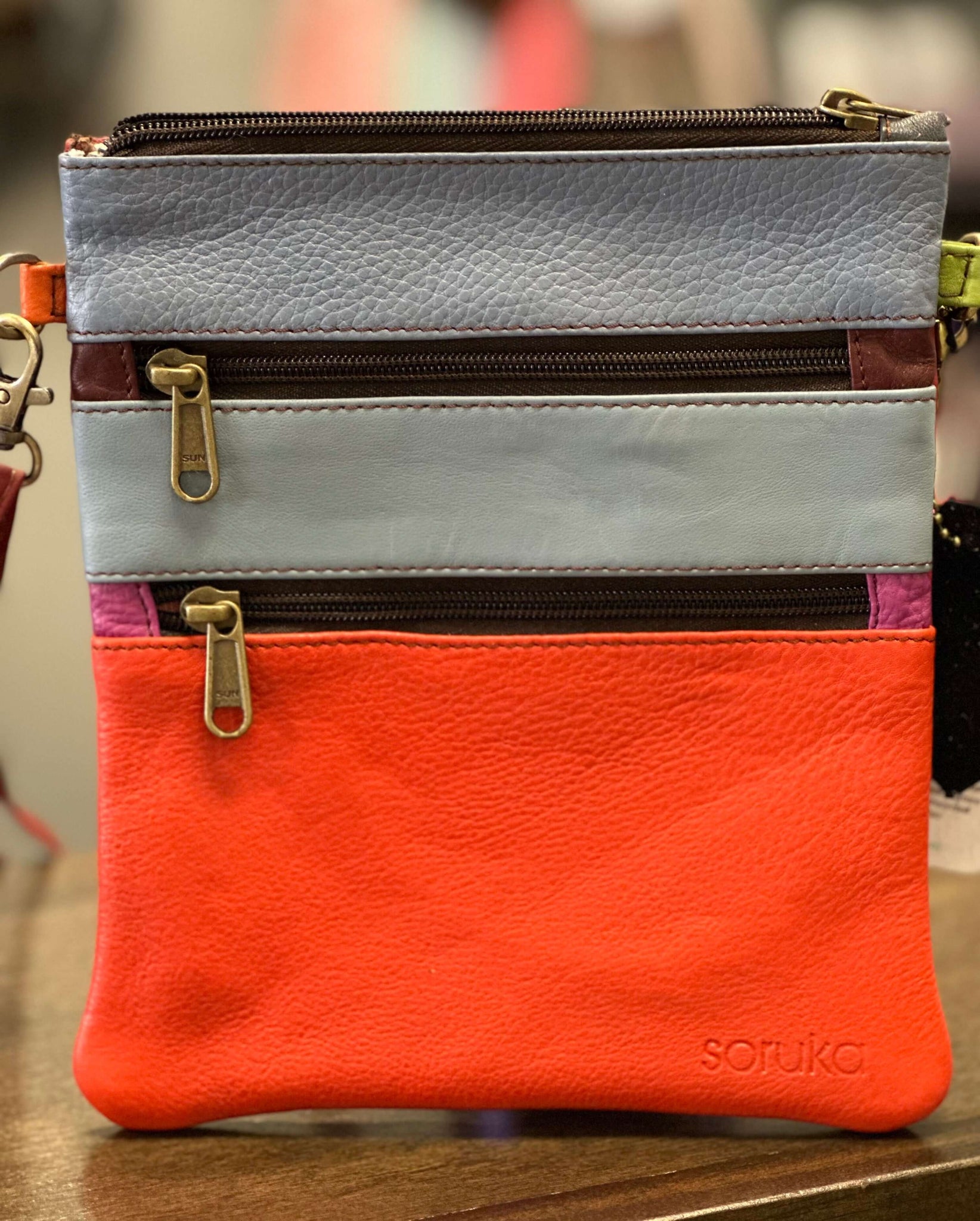 Maya crossbody online bag