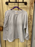 Stretch Terry Sweatshirt