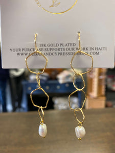 Pearl & Gold