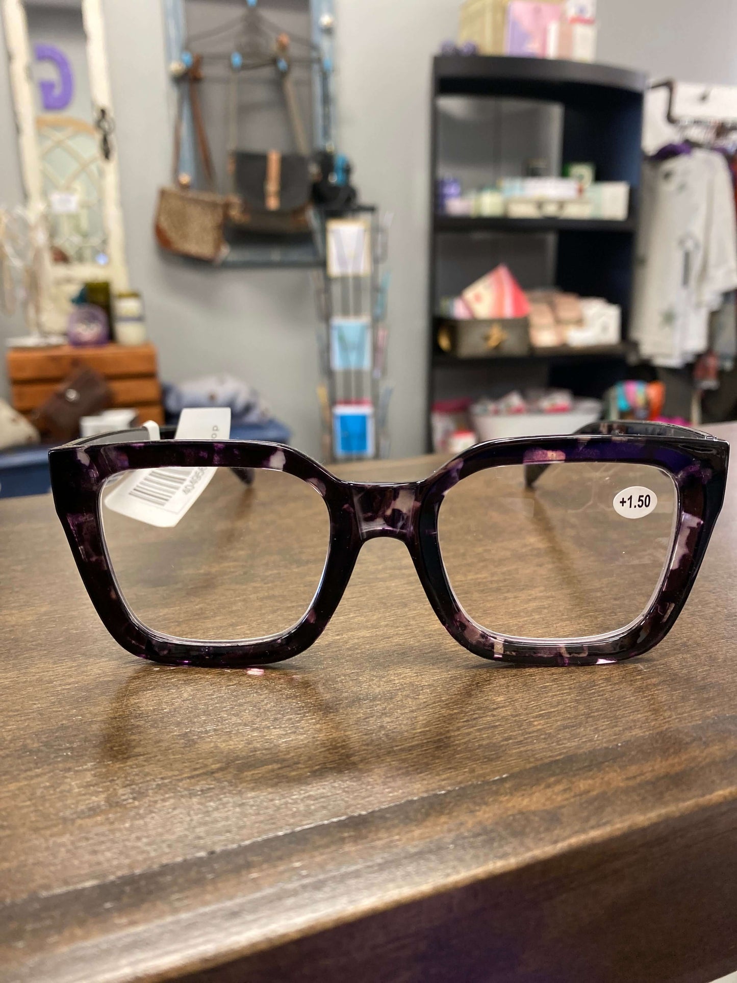 Eyeglass Readers (1.50)