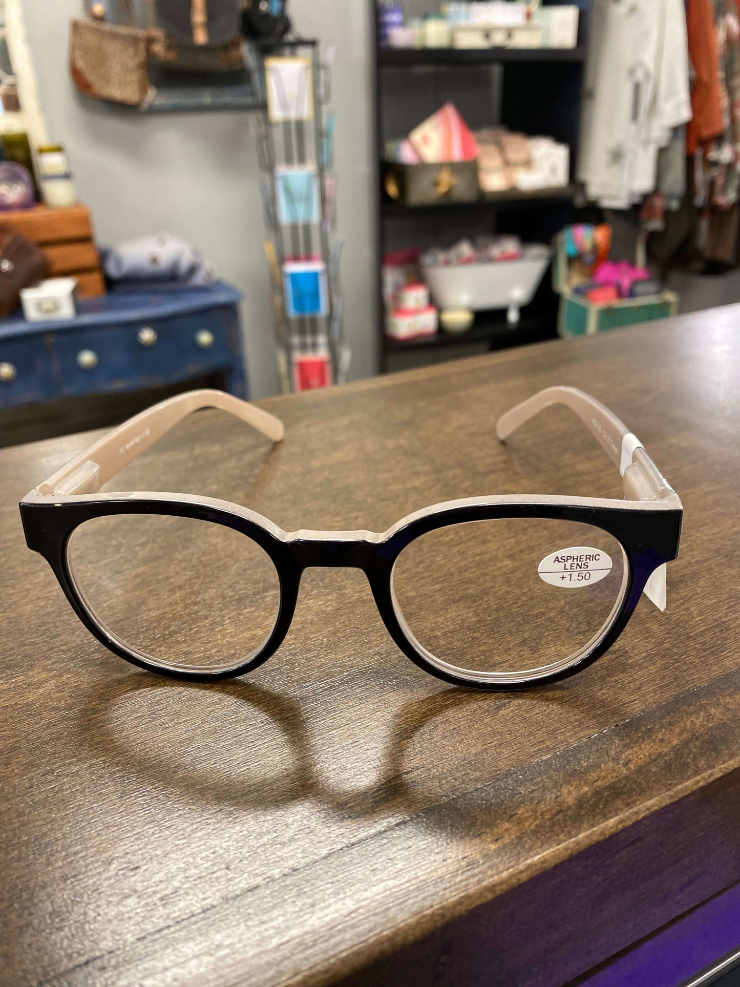 Eyeglass Readers (1.50)