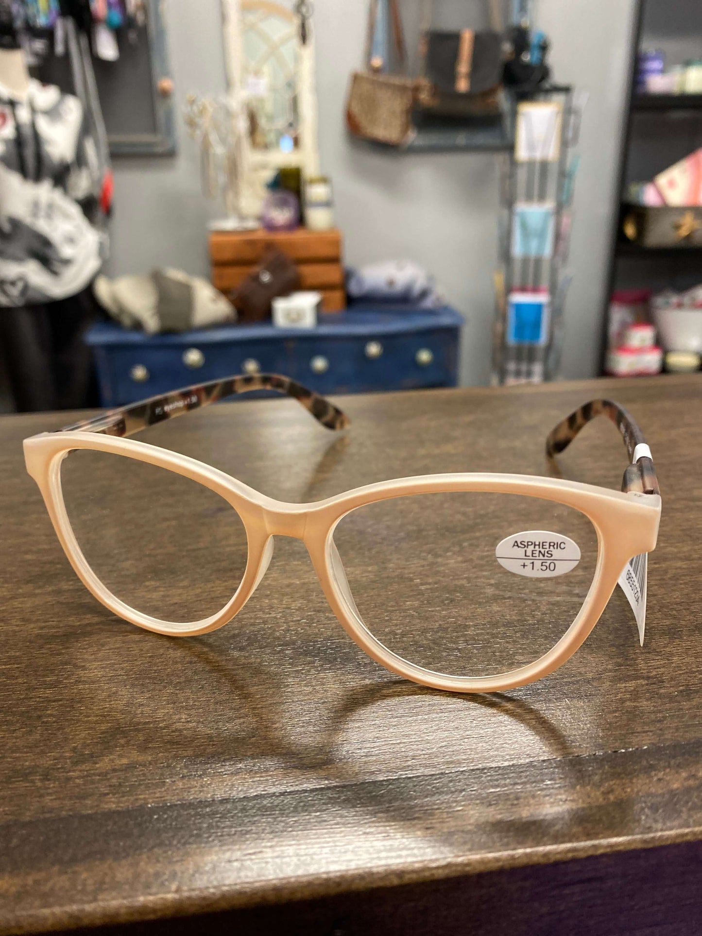 Eyeglass Readers (1.50)