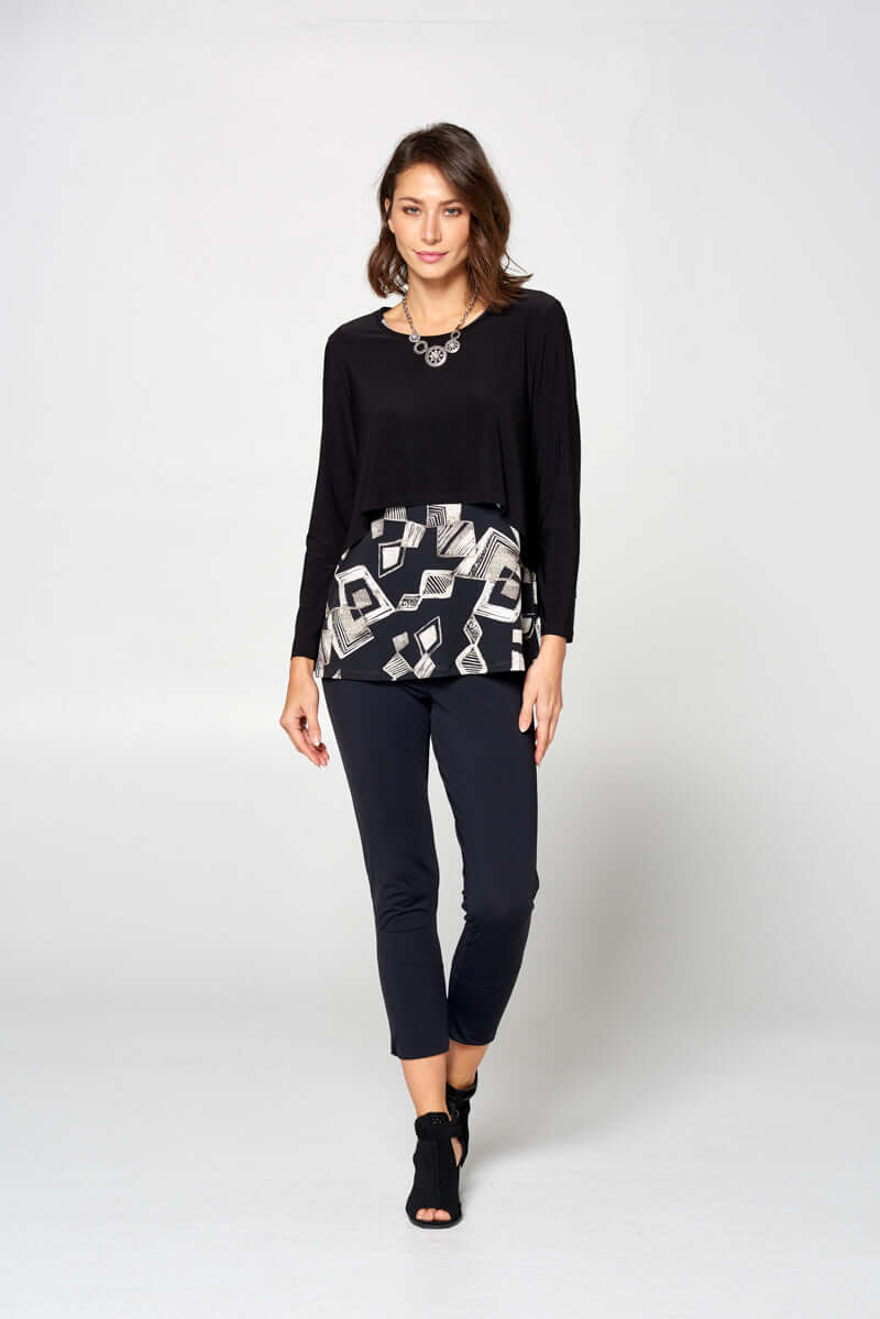 Shorty Popover Top – Bella Gina Boutique