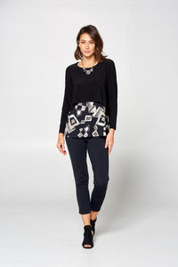 Shorty Popover Top