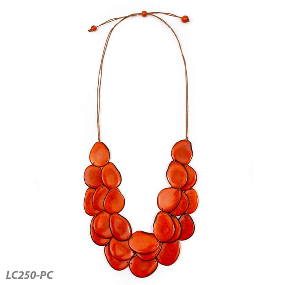 Red Amigas Necklace