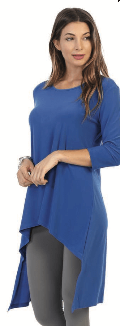 HI-LO Tunic