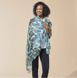 Camo Insect Shield Scarf