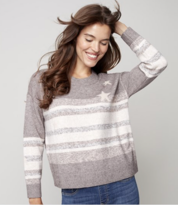 Star & Stripes Sweater