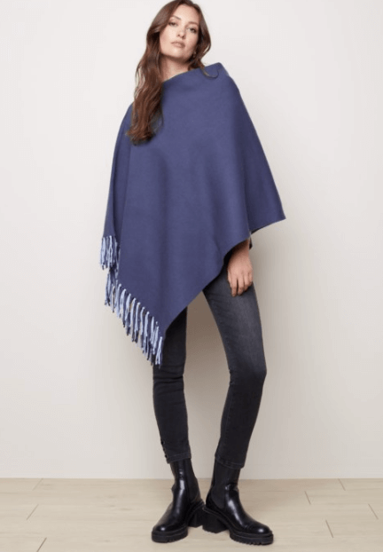 Reversible Poncho