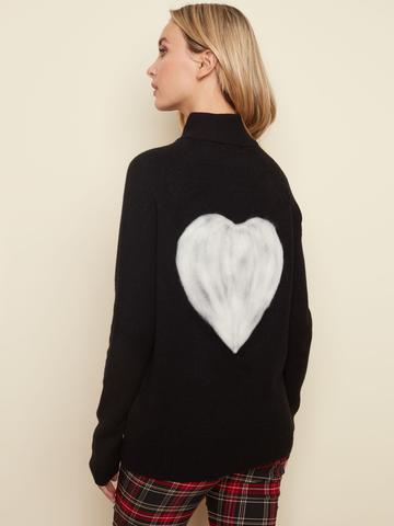 Heart Sweater