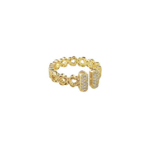 Double Bar Ring