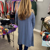Brentwood Throwover Sweater