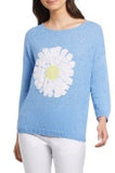Flower Sweater